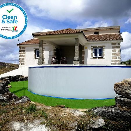Quinta Do Chaozinho Villa Alijó Kültér fotó