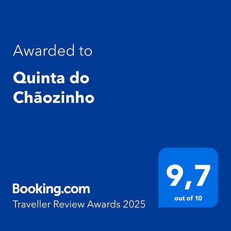 Quinta Do Chaozinho Villa Alijó Kültér fotó