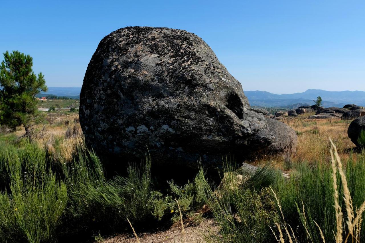 Quinta Do Chaozinho Villa Alijó Kültér fotó