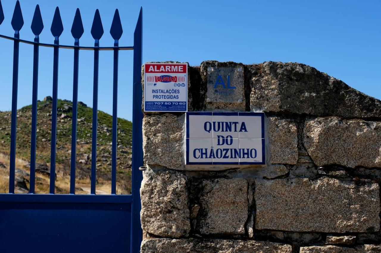 Quinta Do Chaozinho Villa Alijó Kültér fotó