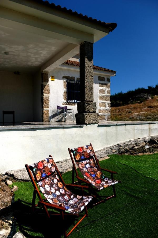 Quinta Do Chaozinho Villa Alijó Kültér fotó