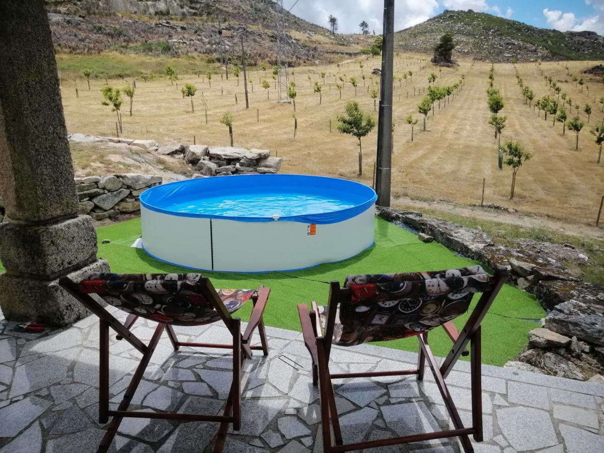 Quinta Do Chaozinho Villa Alijó Kültér fotó