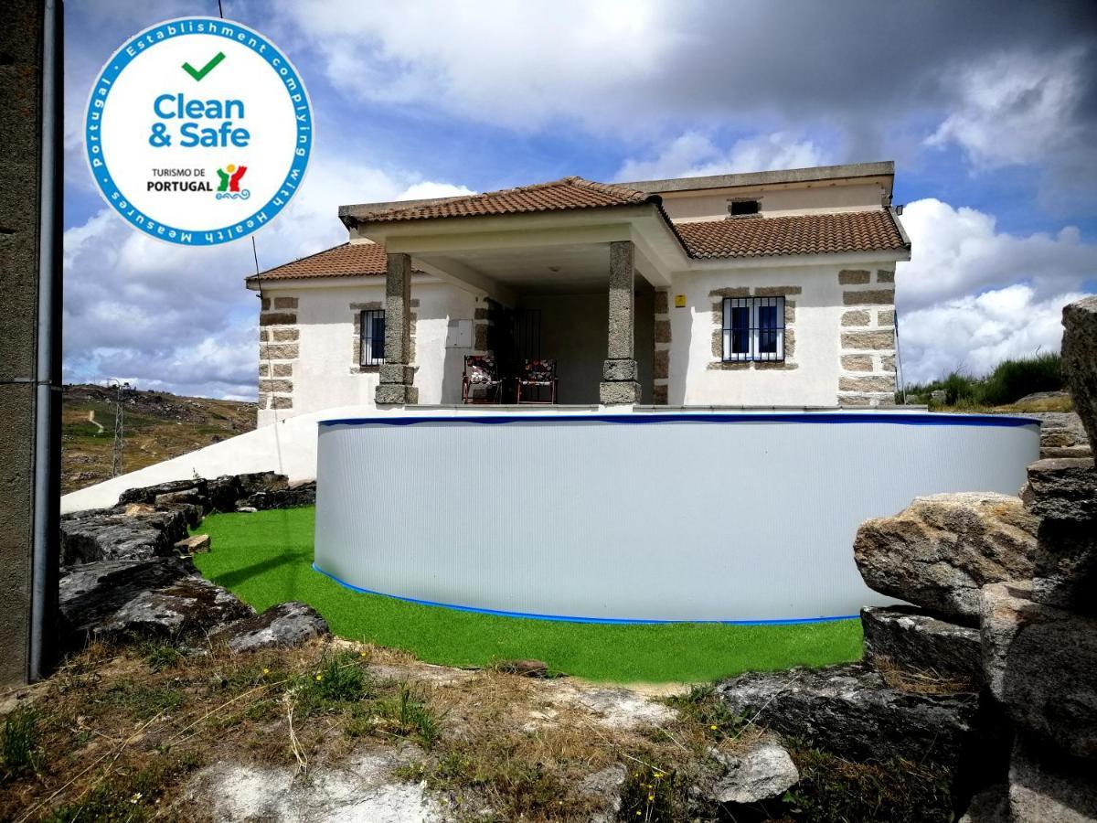 Quinta Do Chaozinho Villa Alijó Kültér fotó