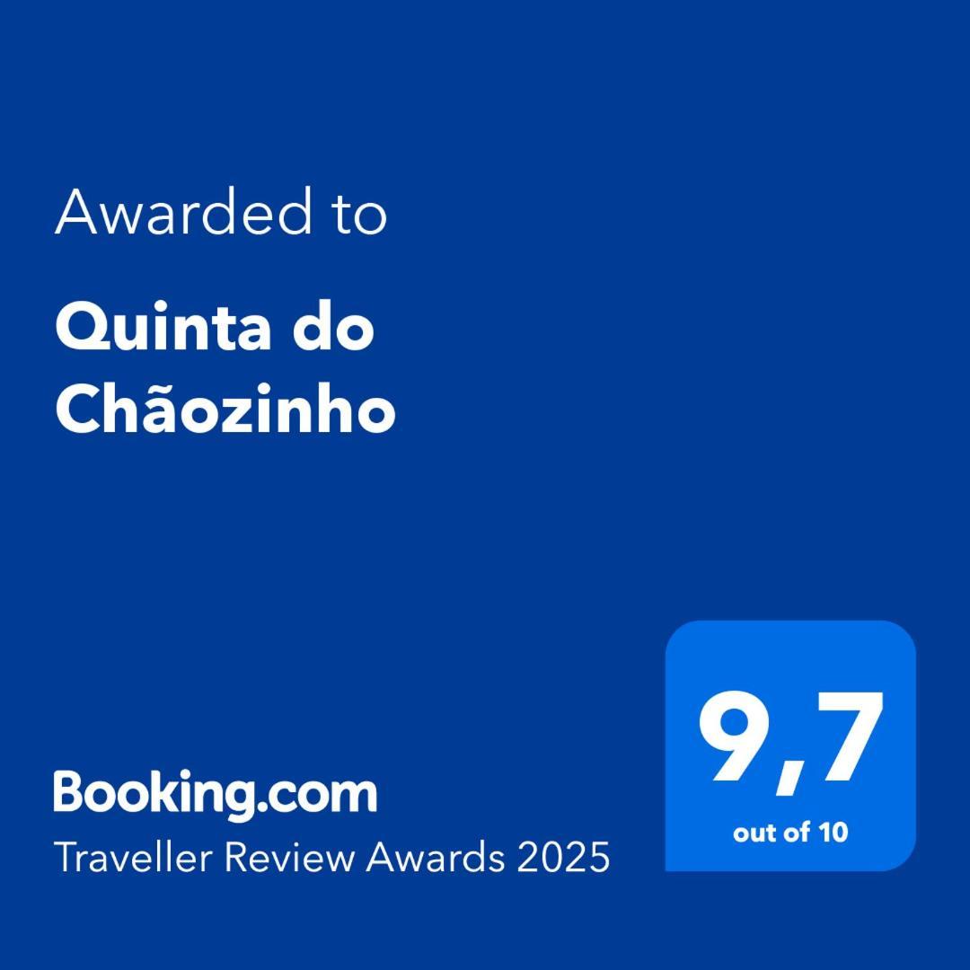 Quinta Do Chaozinho Villa Alijó Kültér fotó